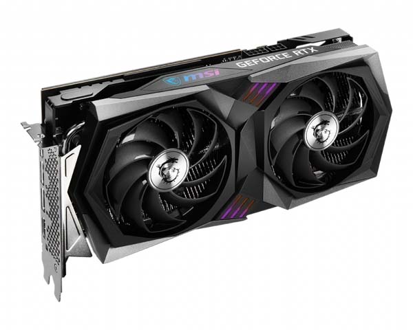 TNC Store Card Màn Hình MSI Geforce RTX 3060 GAMING X 12G